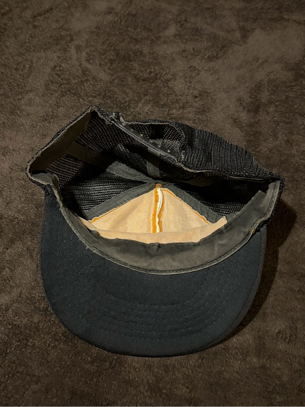 Vintage The Rolling Stones Hat - Picture 5 of 5